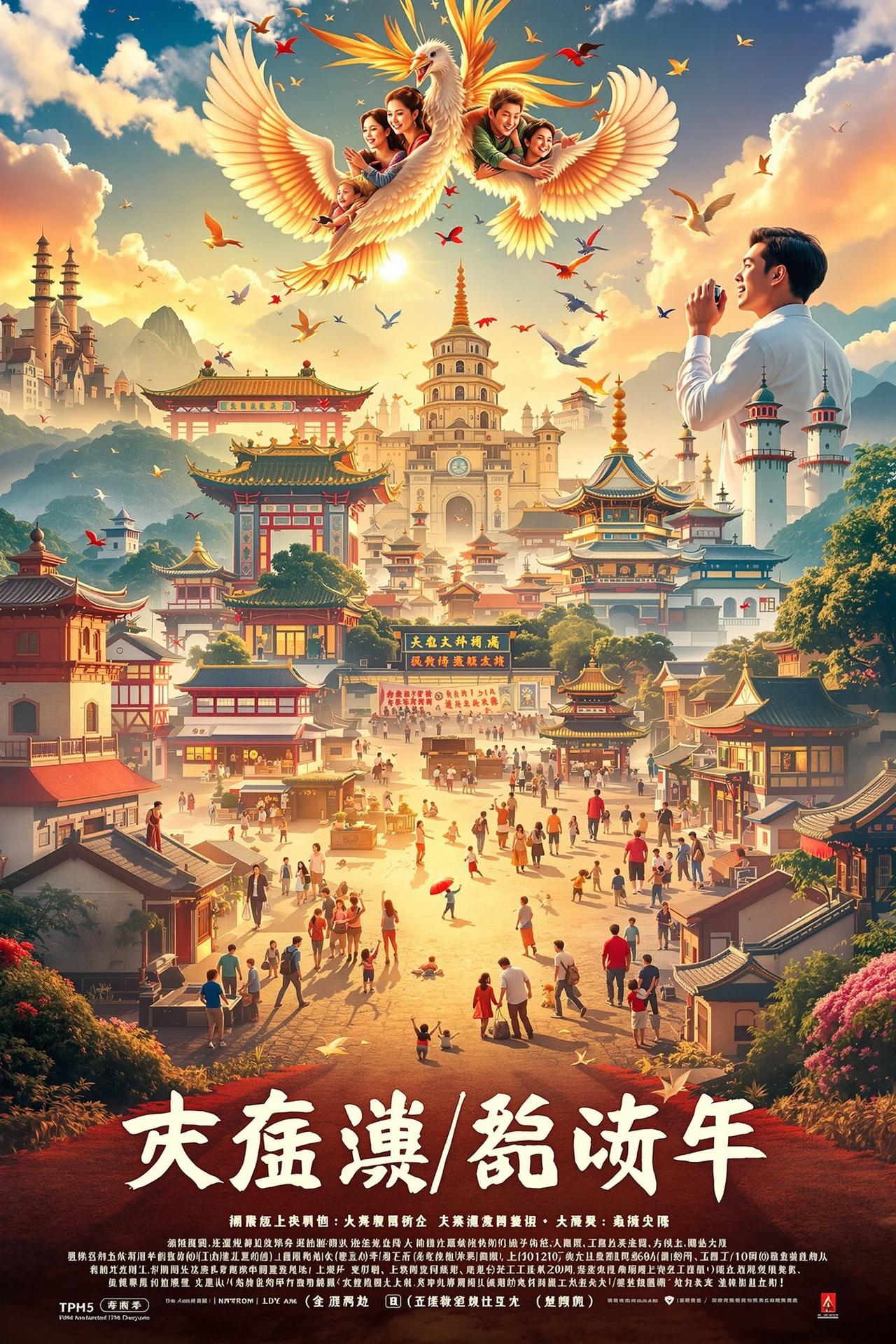 我和我的家乡 - 飞行影院在线观看