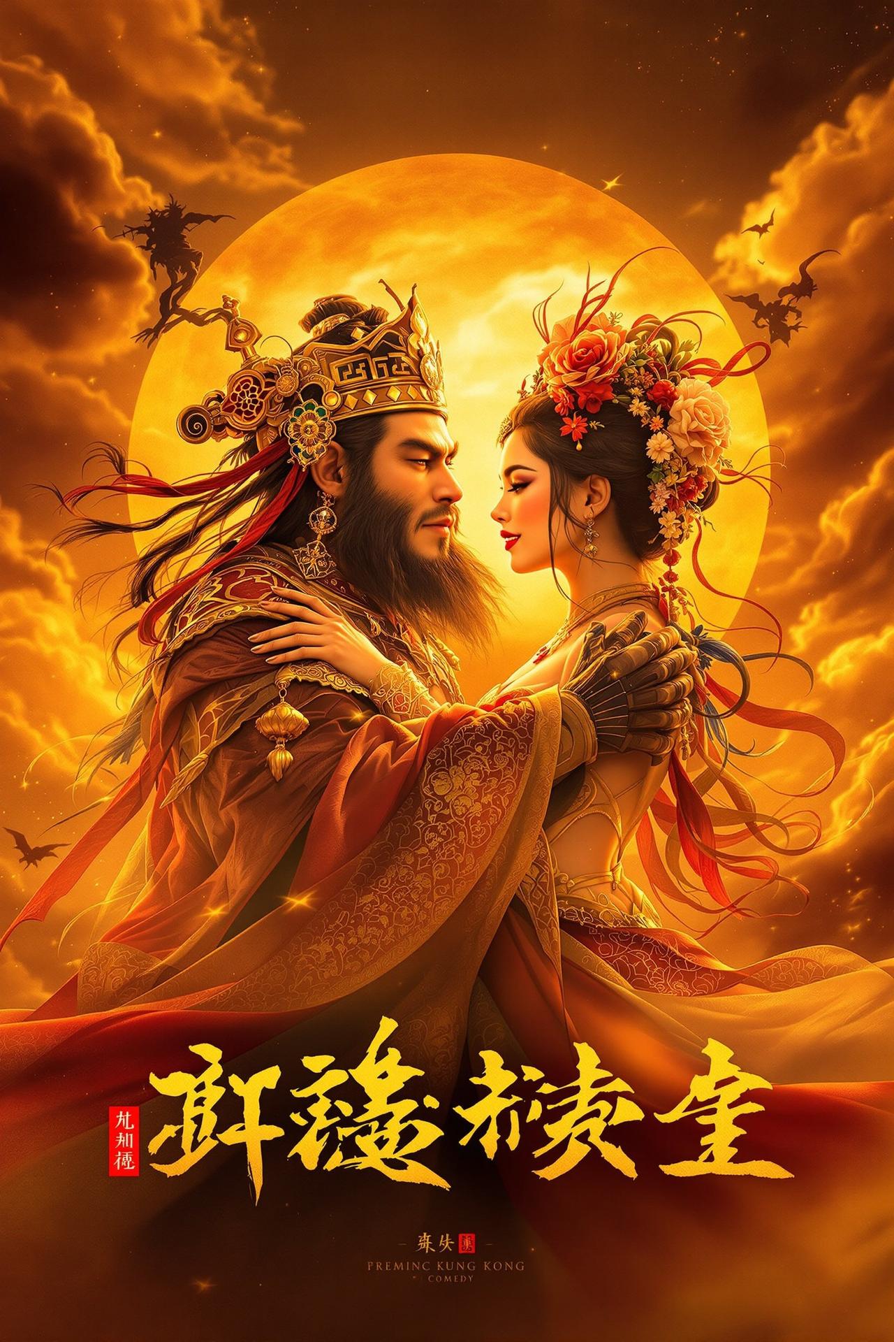 大话西游之月光宝盒 - 飞行影院在线观看