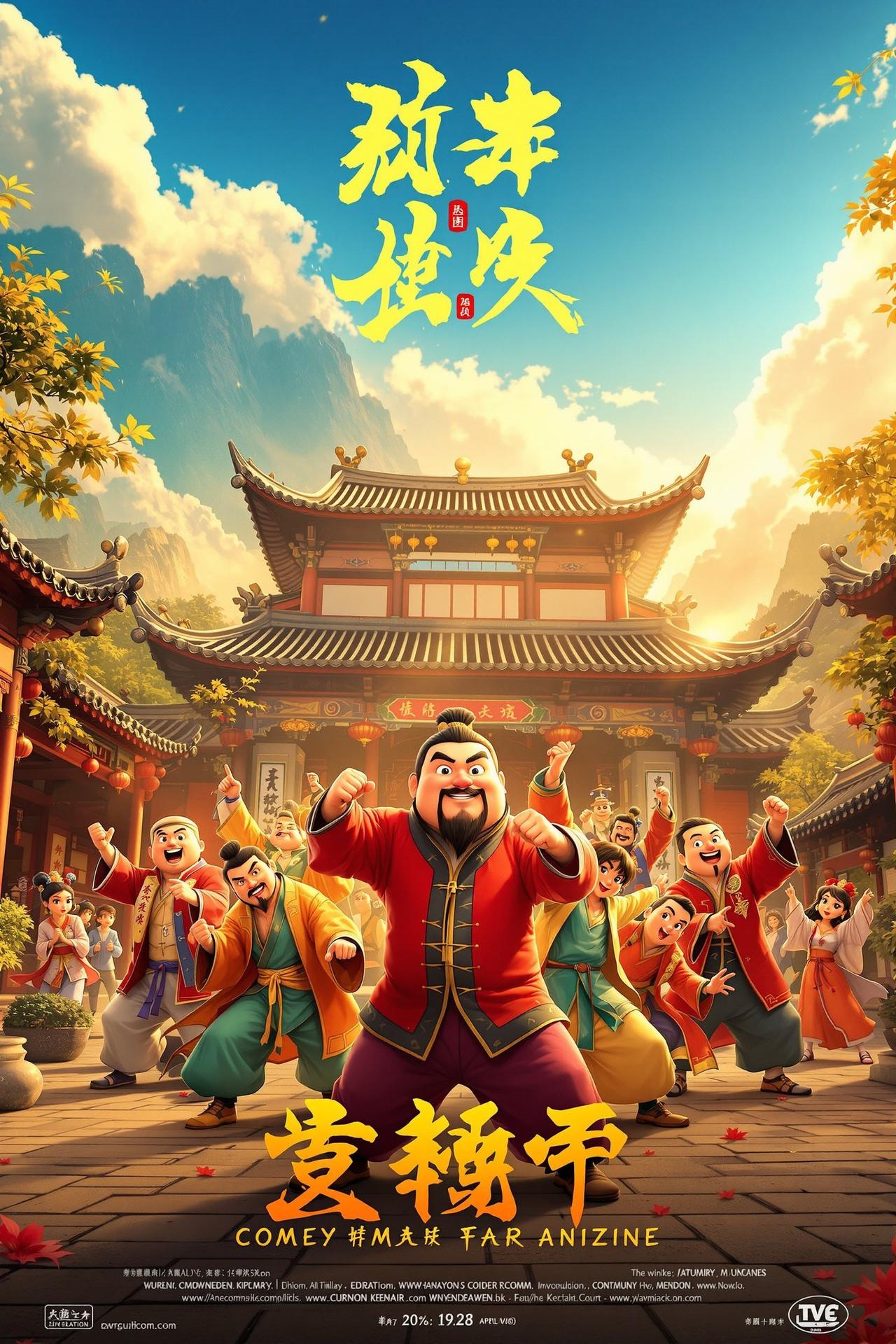 武林外传之江湖再起 - 飞行影院在线观看